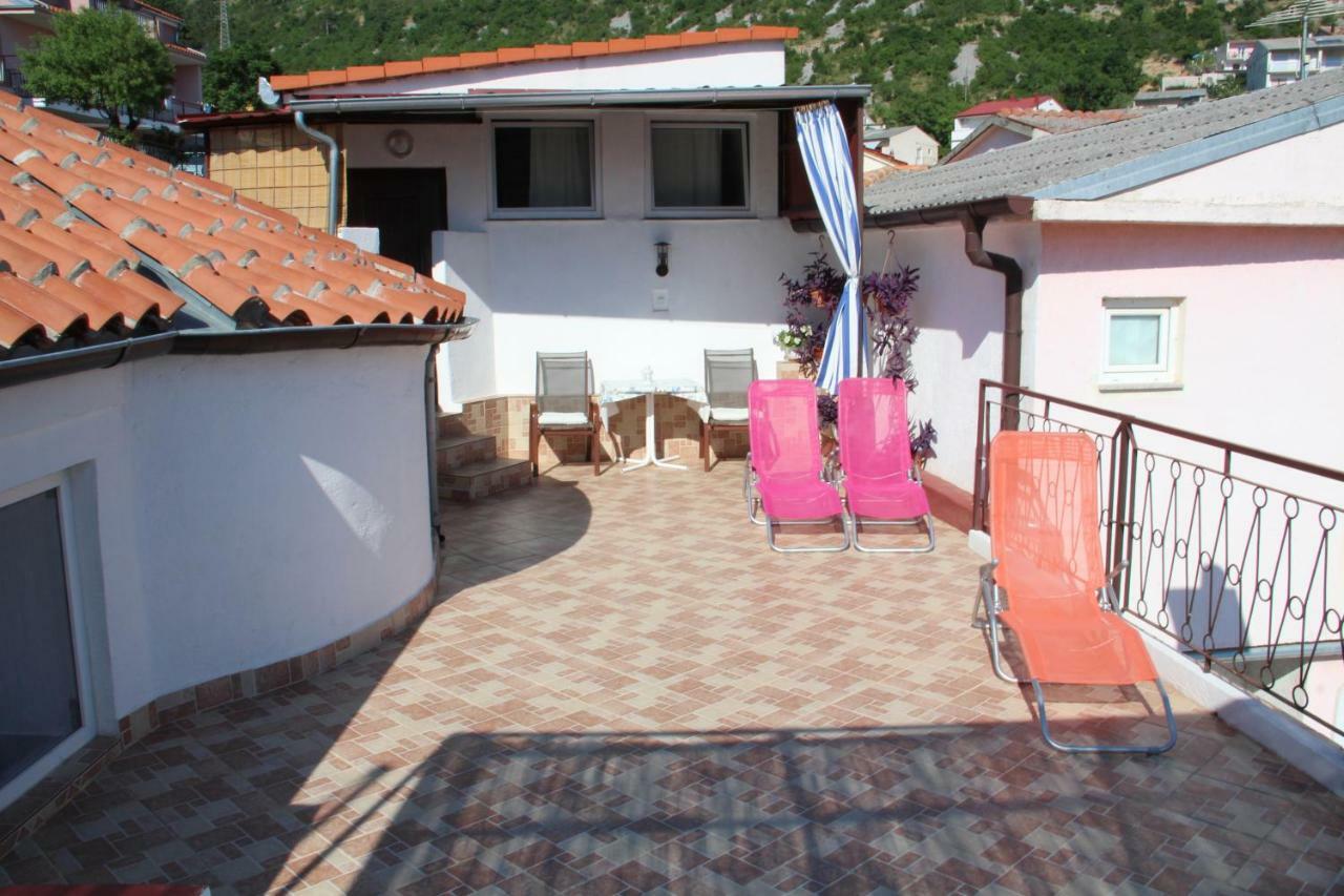 Guesthouse Donko 1 & 2 Сень Экстерьер фото